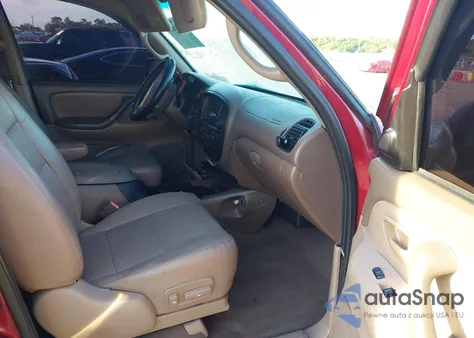 2002 Toyota Sequoia Sr5 V8 from USA, damaged, VIN 5TDZT34A92S098030